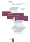 Cover: Treibhausgas - ab in die Versenkung? - edition sigma