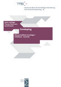 Enlarge image Cover: Gendoping - edition sigma