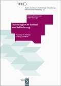 Cover: Technologien im Kontext von Behinderung - edition sigma