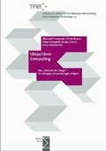 Cover: Ubiquit&auml;res Computing - edition sigma