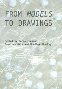 Enlarge image Cover: From Models to Drawings - Routledge