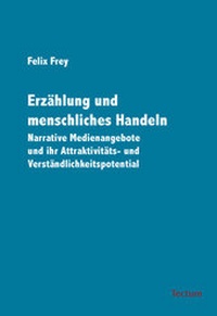 Abbildung von: Erzählung und menschliches Handeln - Tectum Wissenschaftsverlag