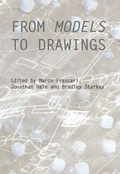 Cover: From Models to Drawings - Routledge