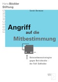 Cover: Angriff auf die Mitbestimmung - edition sigma