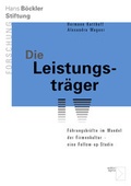 Cover: Die Leistungstr&auml;ger - edition sigma