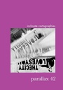 Cover: Parallax - Routledge