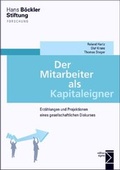 Cover: Der Mitarbeiter als Kapitaleigner - edition sigma
