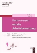 Cover: Kontroversen um die Arbeitsbewertung - edition sigma
