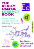 Cover: The Really Useful Literacy Book - Routledge