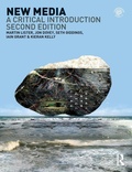 Cover: New Media - Routledge