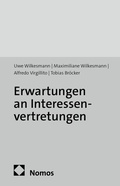 Cover: Erwartungen an Interessenvertretungen - edition sigma