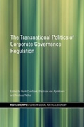 Cover: The Transnational Politics of Corporate Governance Regulation - Routledge
