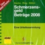 Bild: SchmerzensgeldBetr&auml;ge 2008 - Deutscher Anwaltverlag