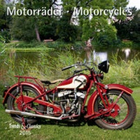 Abbildung von: Motorräder - T & C-Kalender 2015 - DuMont Kalenderverlag
