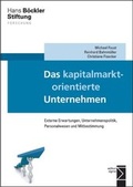 Cover: Das kapitalmarktorientierte Unternehmen - edition sigma