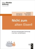 Cover: Nicht zum alten Eisen! - edition sigma