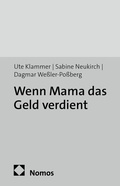 Cover: Wenn Mama das Geld verdient - edition sigma