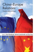 Cover: China-Europe Relations - Routledge
