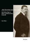 Cover: "Der Dichter und diese Zeit" - Tectum Wissenschaftsverlag