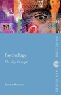 Cover: Psychology: The Key Concepts - Routledge