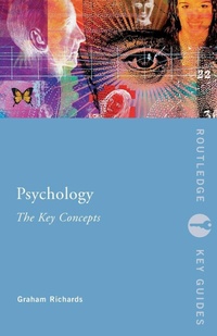 Enlarge image Cover: Psychology: The Key Concepts - Routledge
