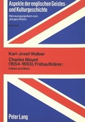 Cover: Charles Blount (1654-1693), Fr&uuml;haufkl&auml;rer: - Peter Lang Verlag