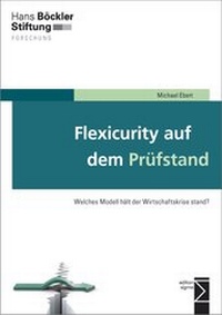 Enlarge image Cover: Flexicurity auf dem Prüfstand - edition sigma