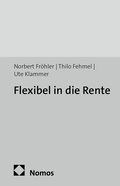 Cover: Flexibel in die Rente - edition sigma