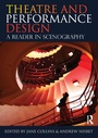Cover: Theatre and Performance Design - Routledge