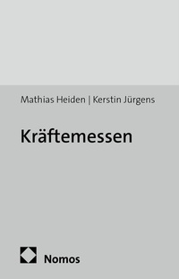 Enlarge image Cover: Kräftemessen - edition sigma