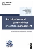 Cover: Partizipatives und ganzheitliches Innovationsmanagement - edition sigma