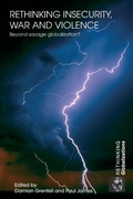 Cover: Rethinking Insecurity, War and Violence - Routledge