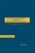 Cover: School Improvement Through Performance Feedback - Swets & Zeitlinger