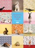 Cover: Animal House, Poster-Kalender 2015 - DuMont Kalenderverlag