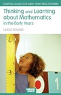 Cover: Thinking and Learning About Mathematics in the Early Years - Routledge