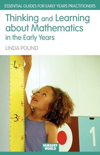 Enlarge image Cover: Thinking and Learning About Mathematics in the Early Years - Routledge