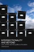 Cover: Intersectionality and Beyond - Routledge Cavendish