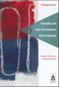 Cover: Handbuch des Kreativen Schreibens - Schneider Hohengehren