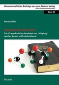 Cover: Gottgewollt oder blo&szlig;er Zufall? - Tectum Wissenschaftsverlag