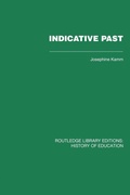 Cover: Indicative Past - Routledge