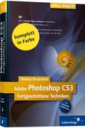 Bild: Adobe Photoshop CS3 fortgeschrittene Techniken - Rheinwerk