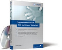 Enlarge image Cover: Programmierhandbuch SAP NetWeaver Sicherheit - Rheinwerk
