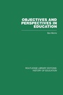 Cover: Objectives and Perspectives in Education - Routledge