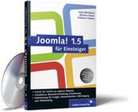 Abbildung von: Joomla! 1.5 für Einsteiger - Rheinwerk