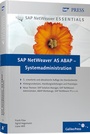 Cover: SAP NetWeaver AS ABAP - Systemadministration - SAP PRESS