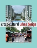 Cover: Cross-Cultural Urban Design - Routledge