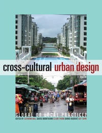 Enlarge image Cover: Cross-Cultural Urban Design - Routledge