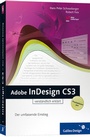 Cover: Adobe InDesign CS3 verständlich erklärt - Rheinwerk