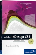 Cover: Adobe InDesign CS3 verst&auml;ndlich erkl&auml;rt - Rheinwerk