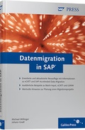 Cover: Datenmigration in SAP - SAP PRESS